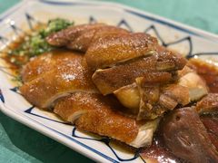 豉油鸡-誉八仙粤菜(万象天地店)