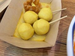 -非遗·十八曲鱼饺(西马总店)