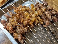 -清真·馬坡二旦烧烤(人生一串拍摄店)