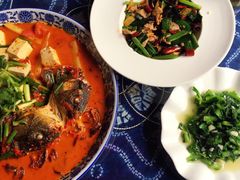 洱海鱼-乡绅本色白家厨坊