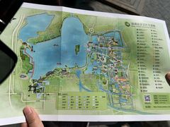 -溱湖国家湿地公园