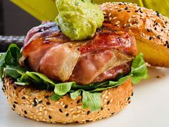 -Lets burger非常汉堡·环球风味(蓝色港湾店)