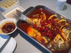 -半天妖烤鱼(京新广场店)
