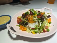 蔬菜低卡沙拉-简荟厨·西式简餐(花都雅乐城店)