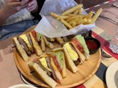 -遇见西木美式餐厅(体育路店)