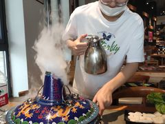 -贰重天冰煮羊自助火锅(东坝店)