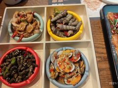 -喝丢一只鞋辣炒海鲜小烧烤(三八广场店)