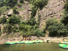 -雅鲁激流探险漂流