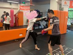 -体育科代表搏击散打体能训练馆(陶然亭店)