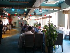 大堂-马大胡子清真西北菜