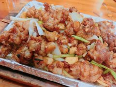 -金穗园·砂锅粥.醉鸡煲火锅(长寿路店)