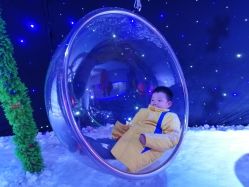 -圣名游乐城冰雪大世界