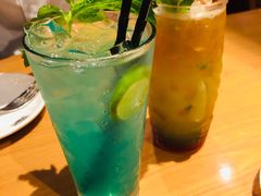 青柠饮料-MR.ROCKY洛奇先生RESTAURANT&BAR(宝安壹方城店)