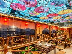 -田园印象·成都土菜院子(华阳店)
