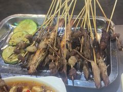 -玛扎烧烤私房菜