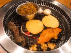 -竹叶亭日式烤肉料理(天辅圣堡小区店)