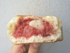 玫瑰酒酿饼-长发西饼(临顿路店)