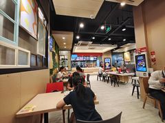 大堂-永和大王(茉莉上新·共和新路店)