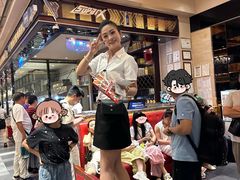 -金刚山烧烤(中山路店)
