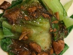 小青菜-永和大王(蛙嫩紫苏香·军博店)