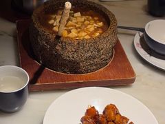 -绿茶餐厅(哈尔滨凯德店)