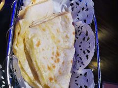 芝士烤饼-甘尼仕印度餐厅爵士酒吧(阳春巷店)