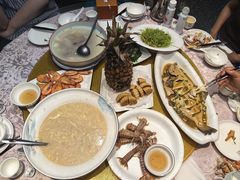 -老院子饭店·鲁菜·海鲜·家常菜