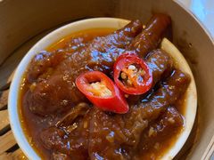 豉汁凤爪-利苑酒家(金宝店)