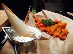 酥麻香骨鸡-Taco Bell 塔可贝尔(东方明珠店)