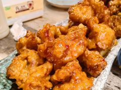 -猫头鹰炸鸡