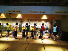 -镭战大联盟真人CS·生日派对·亲子聚会·团建(天安千树店)