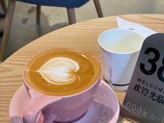 -GOTLOT COFFEE&KITCHEN角落厨房NOOK店
