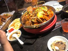 -刘全福吊炉烧烤王(东江路店)