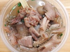 -牛师傅广式药膳牛骨汤美食(江南西店)