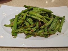干煸四季豆-巴蜀人家(东关街店)