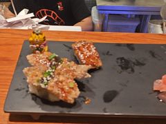 -戏作寿司(观音桥店)