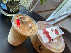 -dotcom coffee古点咖啡(致真大厦店)