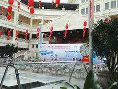 -海口骑楼小吃街