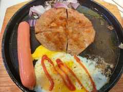 -豪食披萨烤肉自助(保定商场店)