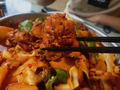 -撒拉花儿·新疆菜·清真(太阳宫店)