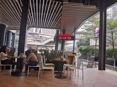露天位-Taco Bell 塔可钟(民田路店)