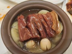 蜜汁火腿-得月楼·省级非遗·传统苏帮菜(观前店)