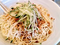 招牌凉面-阙记三毛蒸虾·烧烤湖北菜