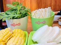 -四喜小胖·北京涮肉(五道营店)