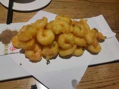 炸虾仁-大闫家烧烤·小海鲜家常菜(郑庄店)