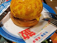 广州首创Big Men菠萝包-敏华冰厅(天河城店)