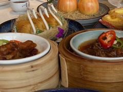 -景月阁空中食府(希尔顿酒店)