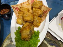 -乔家小院•非遗驴肉•本地小海鲜(滨河路店)