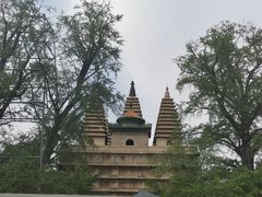 -北京石刻艺术博物馆(五塔寺)