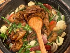 -恭喜上堓砂锅焗·海鲜大排档(闵行龙湖店)